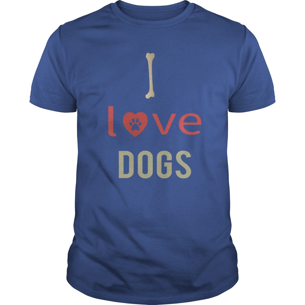 love dogs