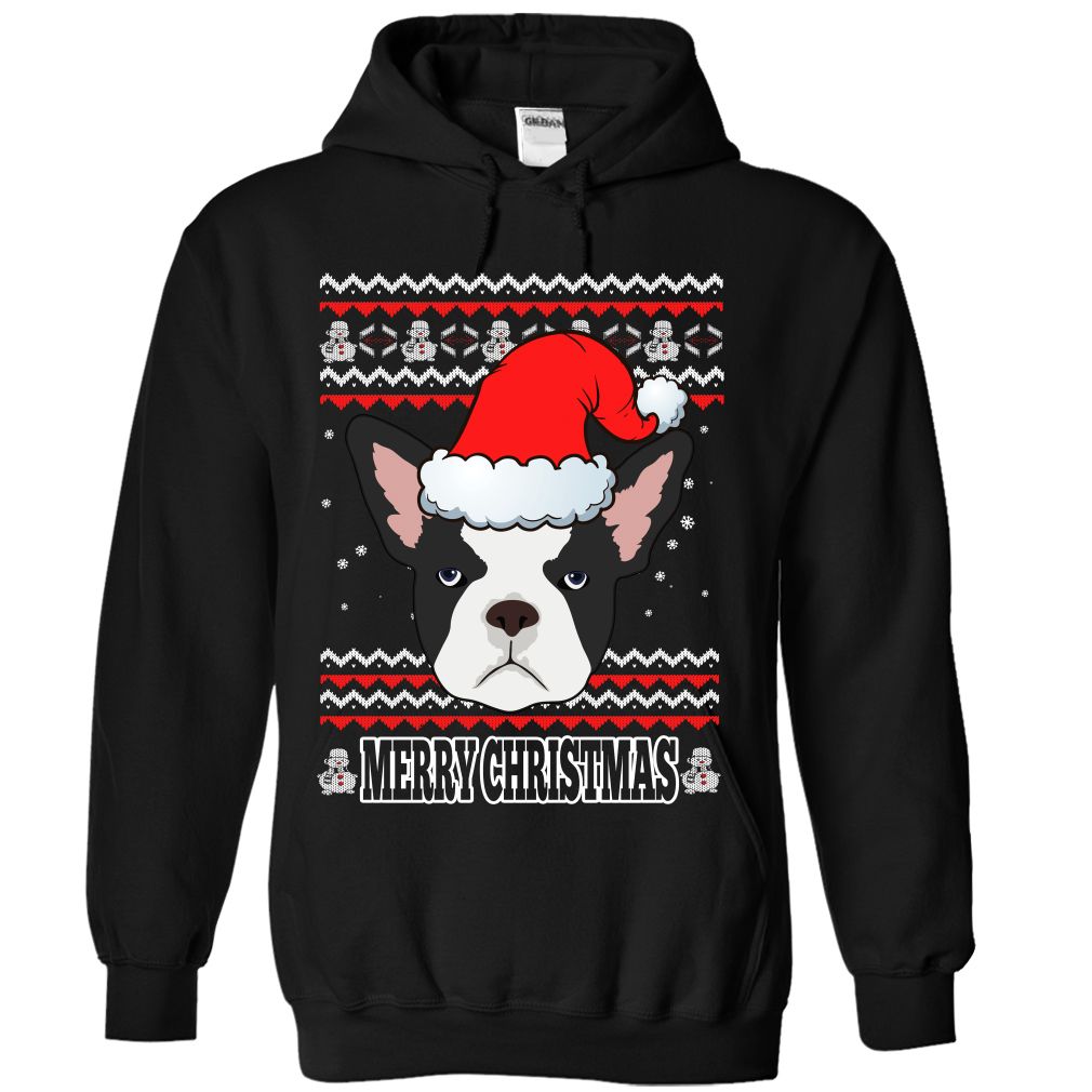 UGLY CHRISTMAS FRENCH BULLDOG