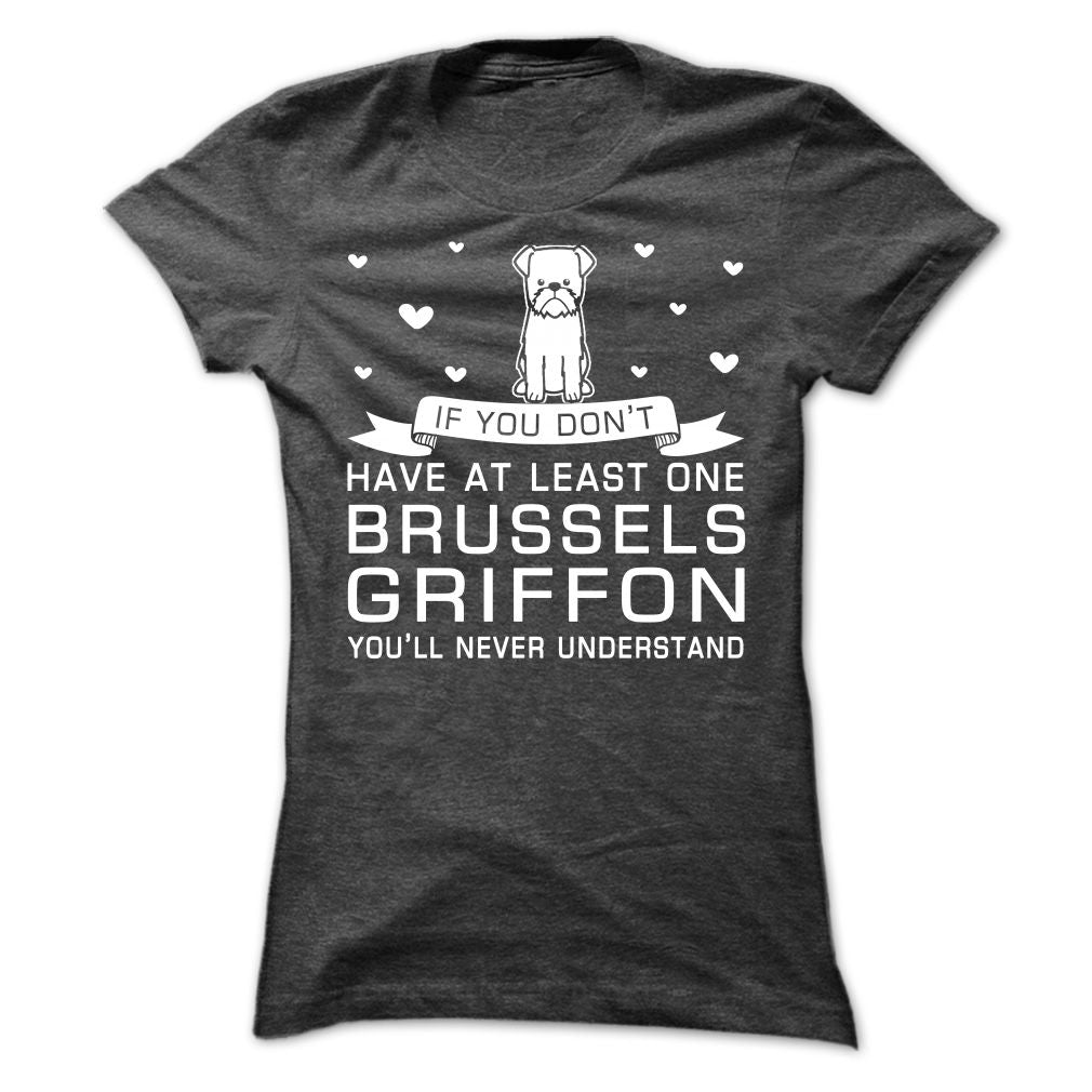 Love Brussels Griffon