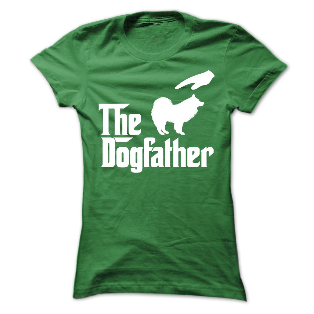The DogFather SAMOYED DOG