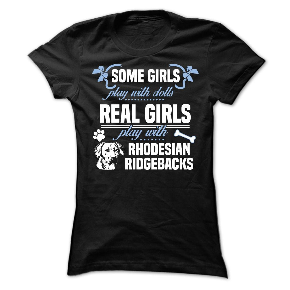 Rhodesian Ridgebacks