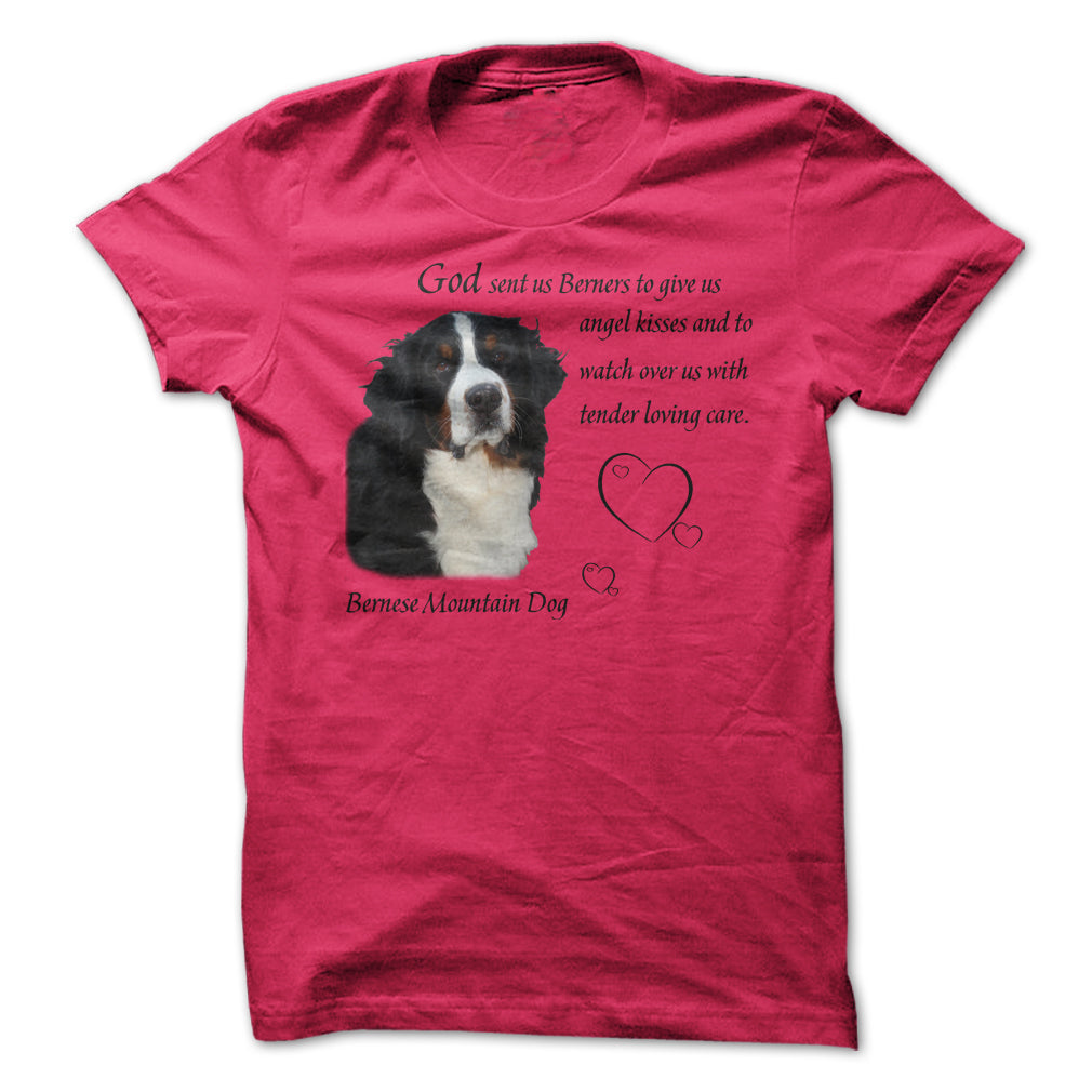 God Sent Us Berners