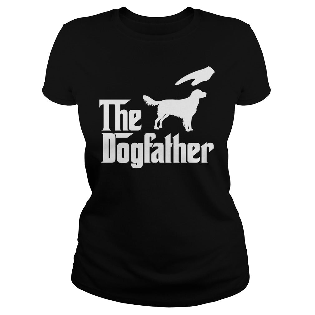 The DogFather FLAT COATED RETRIEVER