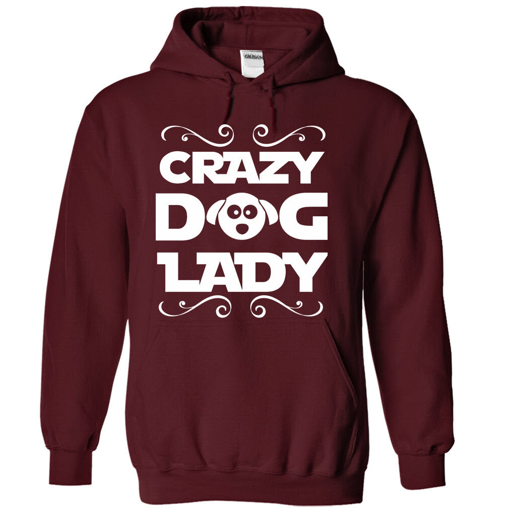 Crazy Dog Lady! For self-confessed dog-loving ladies!