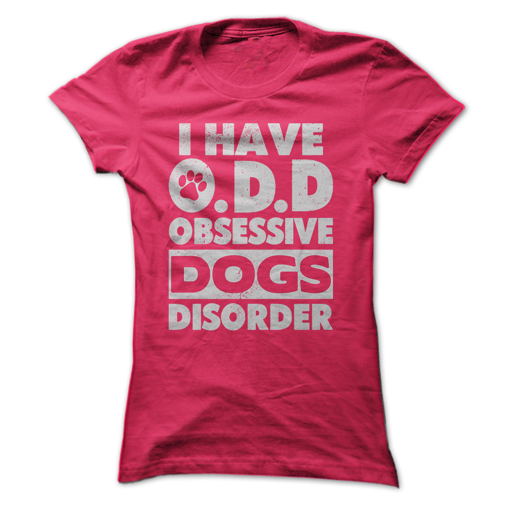 Obsessive DOGS Disorder!