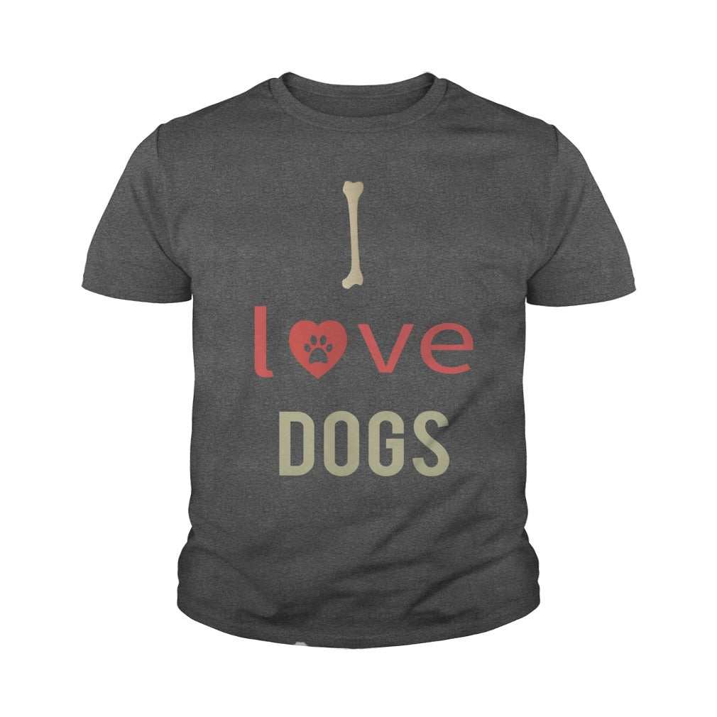 love dogs
