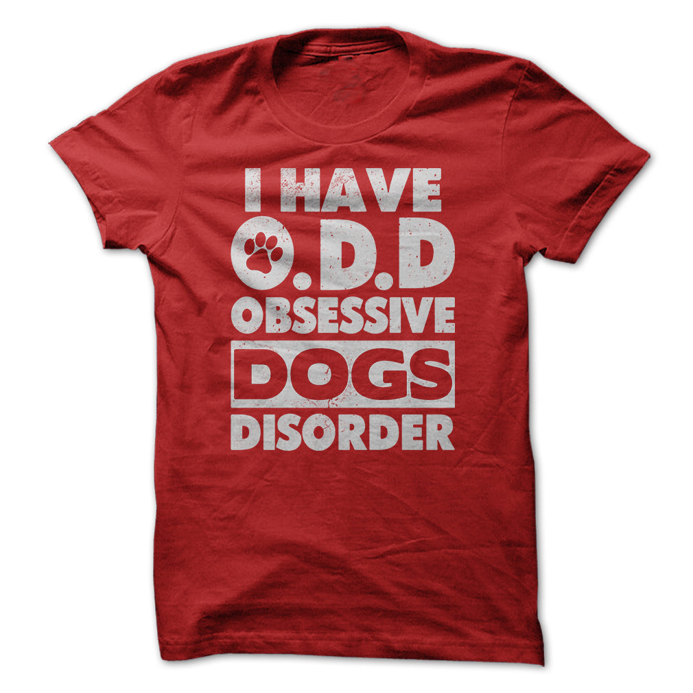 Obsessive DOGS Disorder!