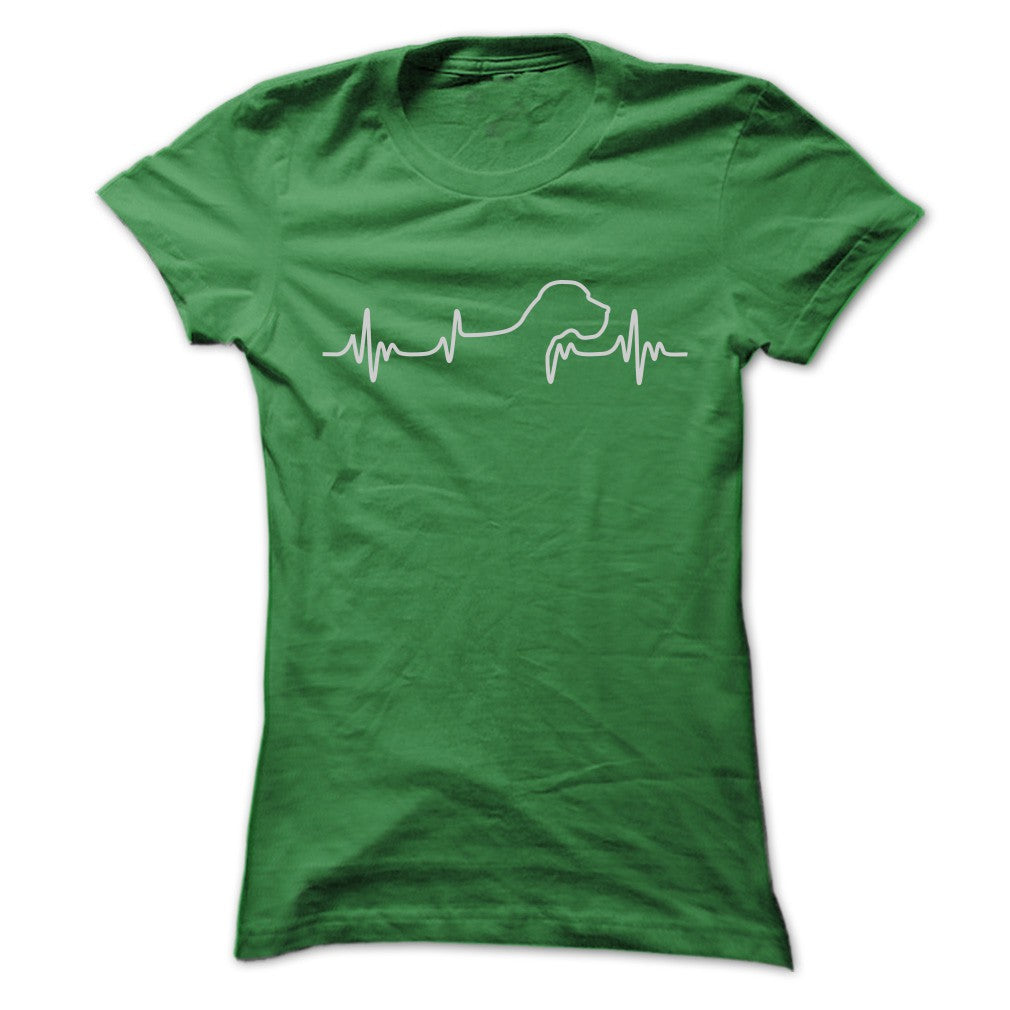 GREAT DANE HEARTBEAT T SHIRTS