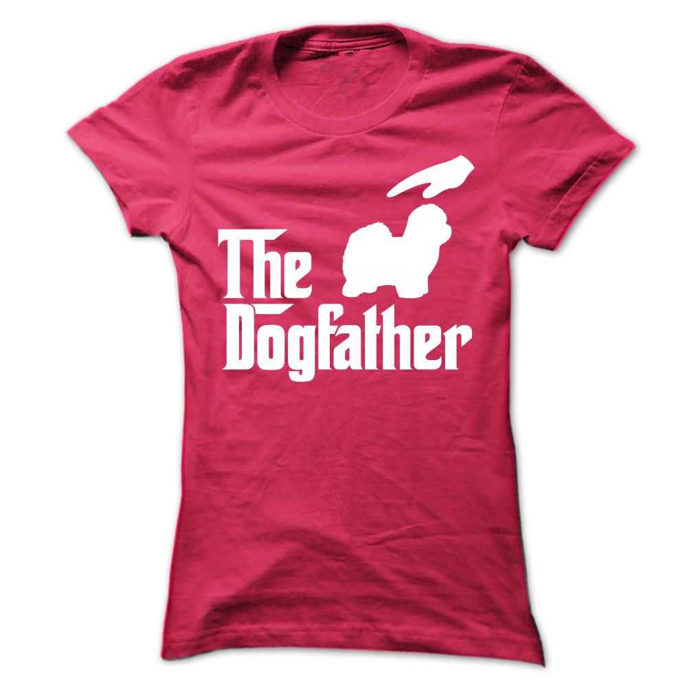 The DogFather COTON DE TULEAR