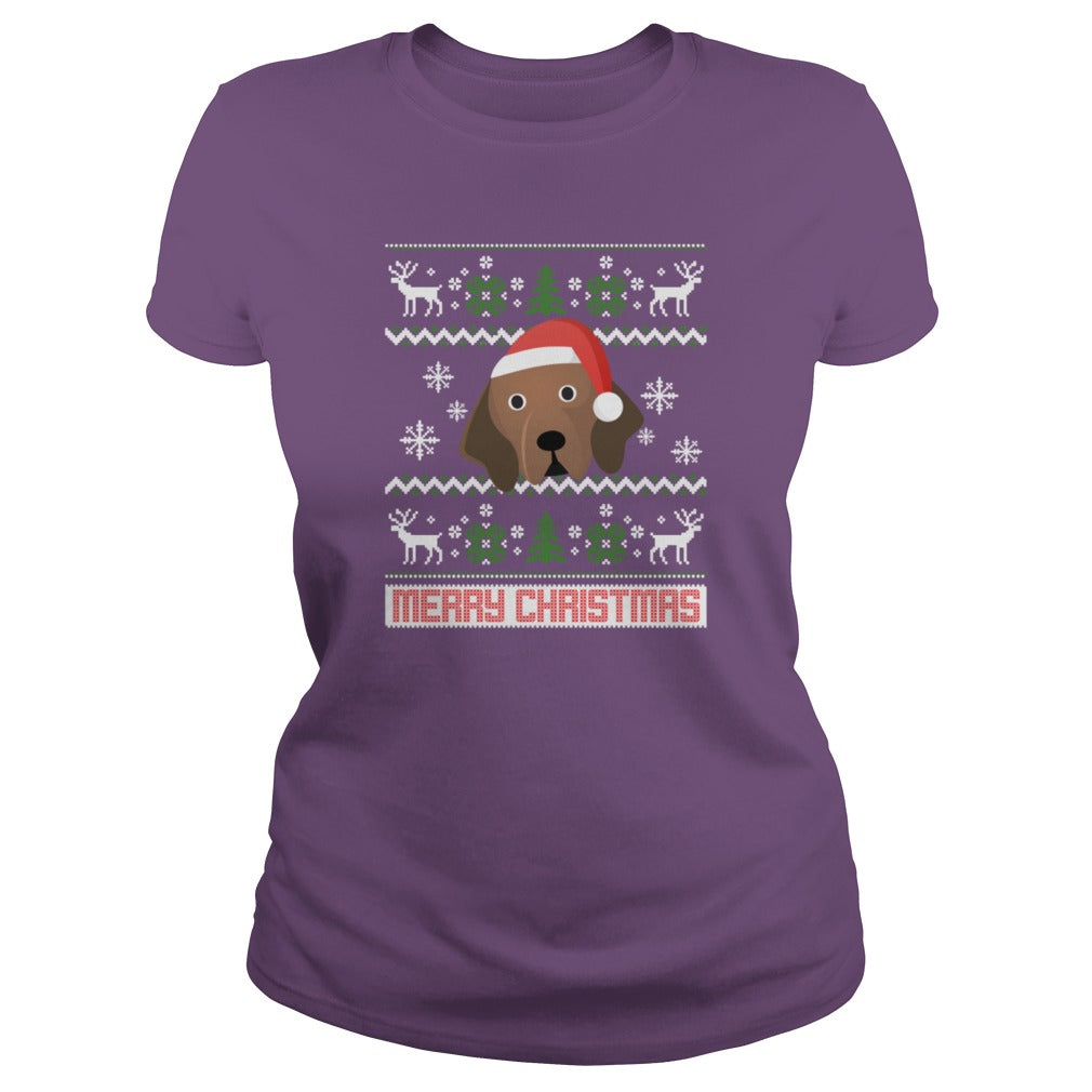 German Shorthaired Pointer DogFather T Shirt