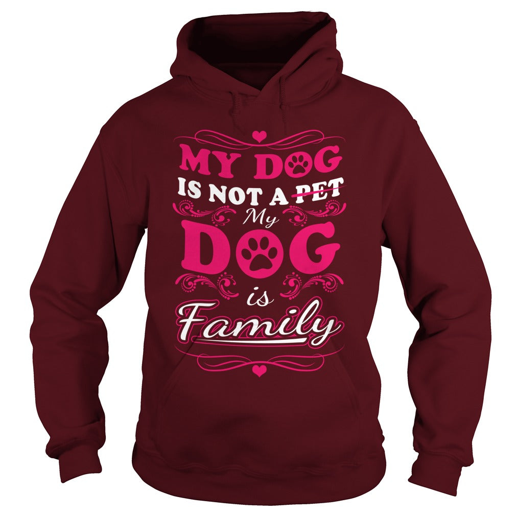 Dog is family