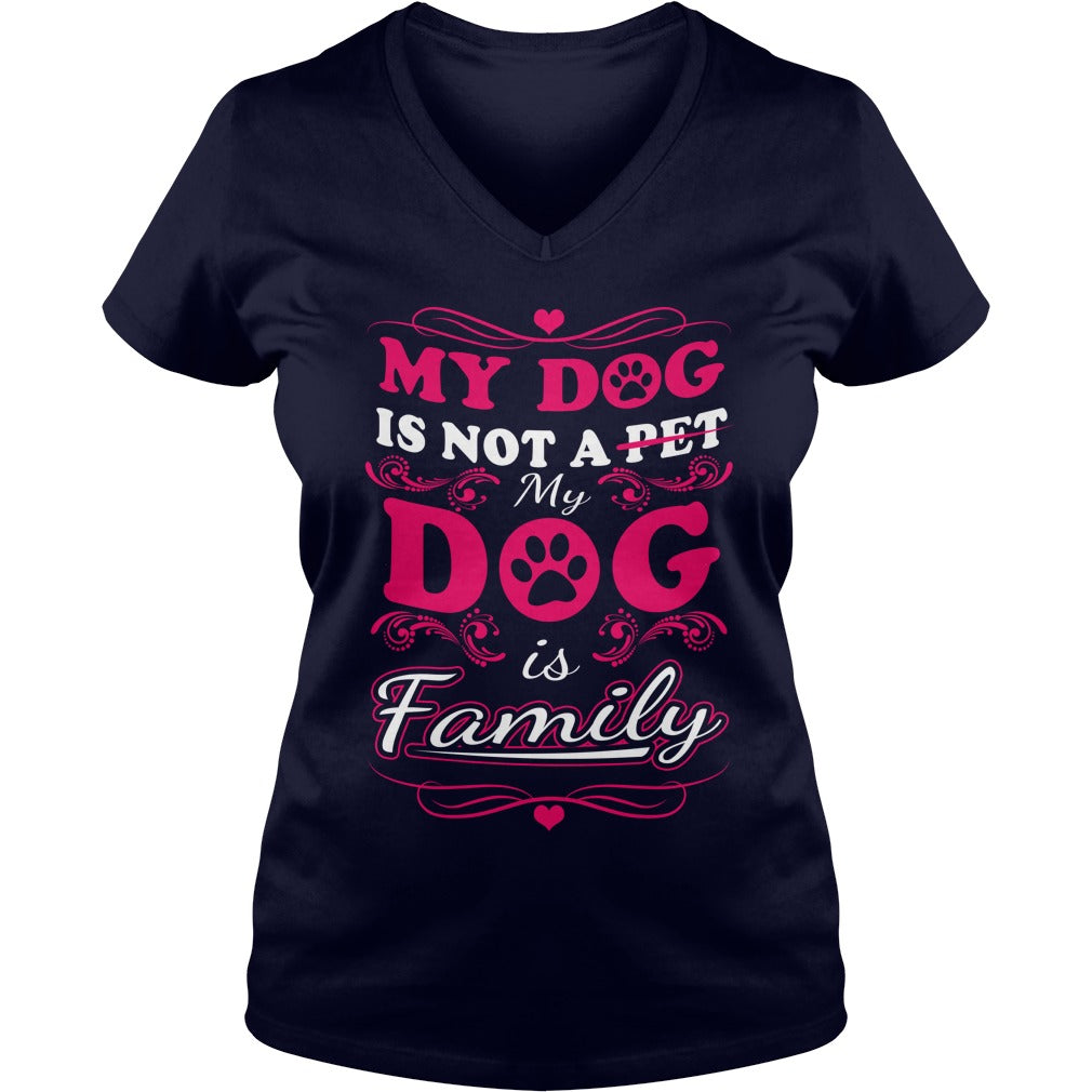 Dog is family