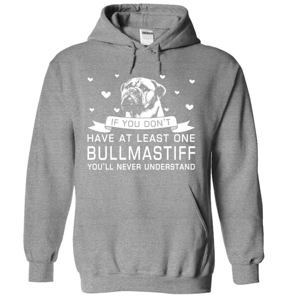 Love Bullmastiff