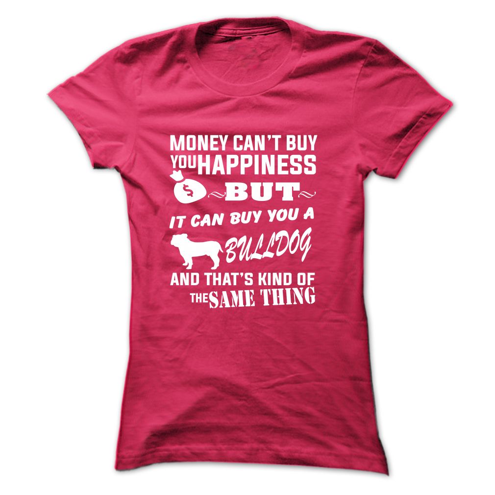I Love My Bulldog