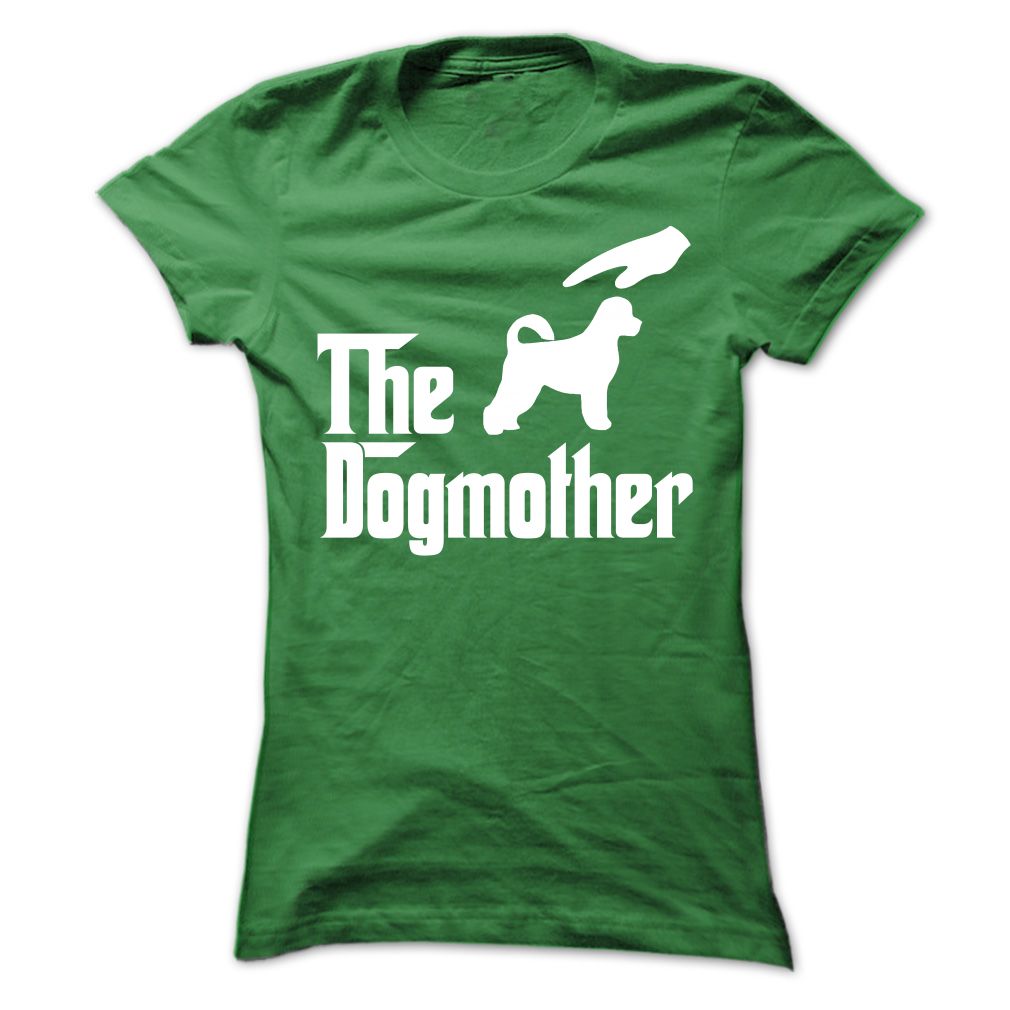 The DogMother Portuguese Water Dog