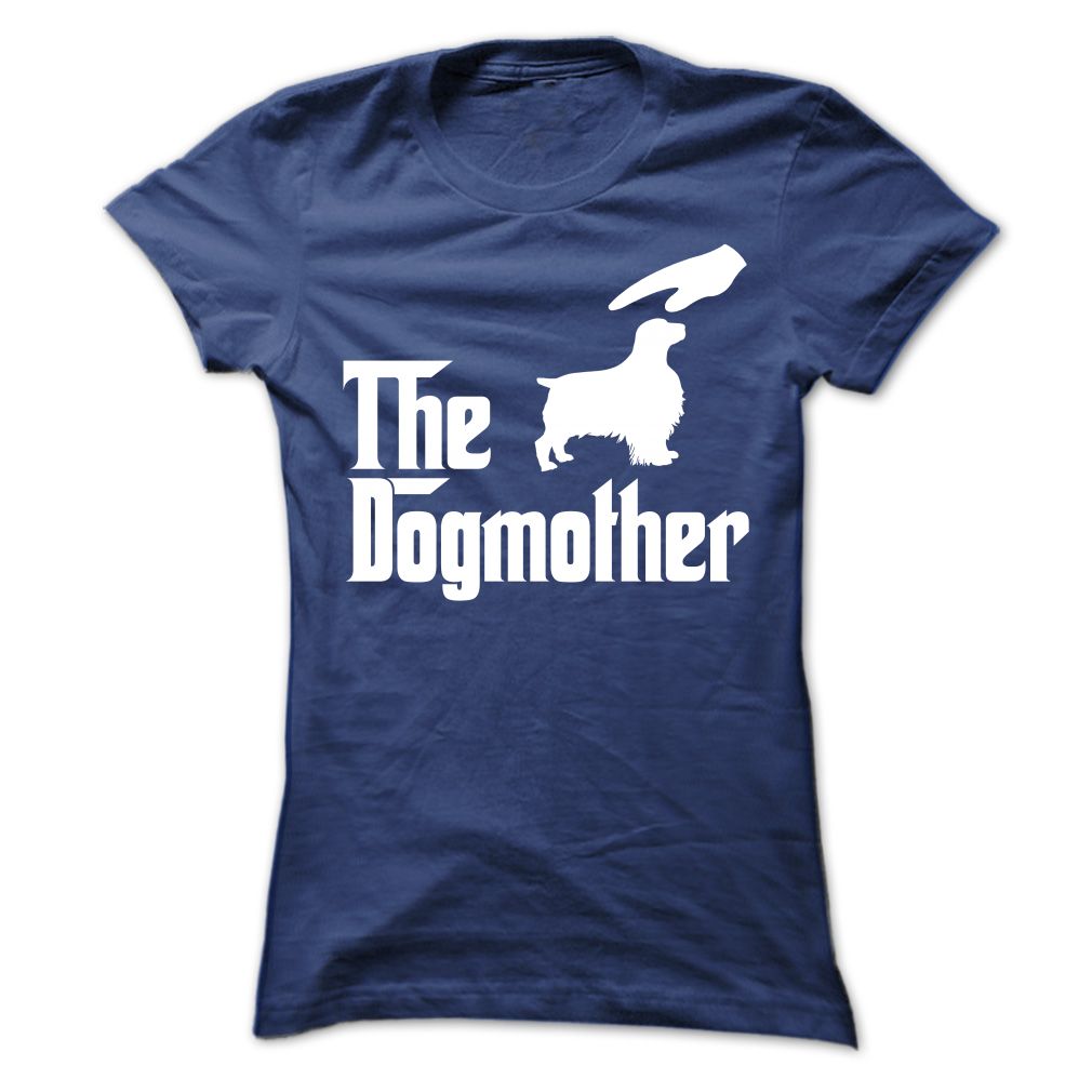 The DogMother English Springer Spaniel
