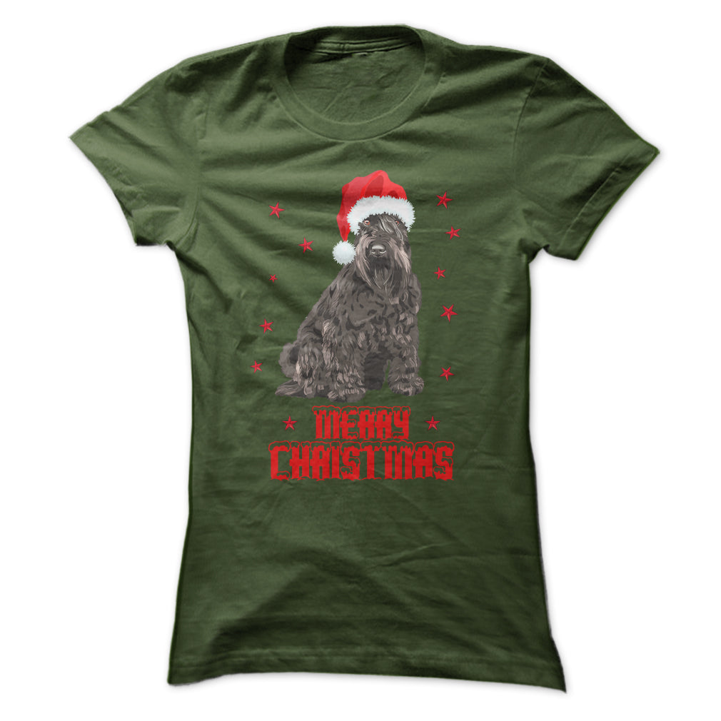 Merry Christmas - Schnauzer!