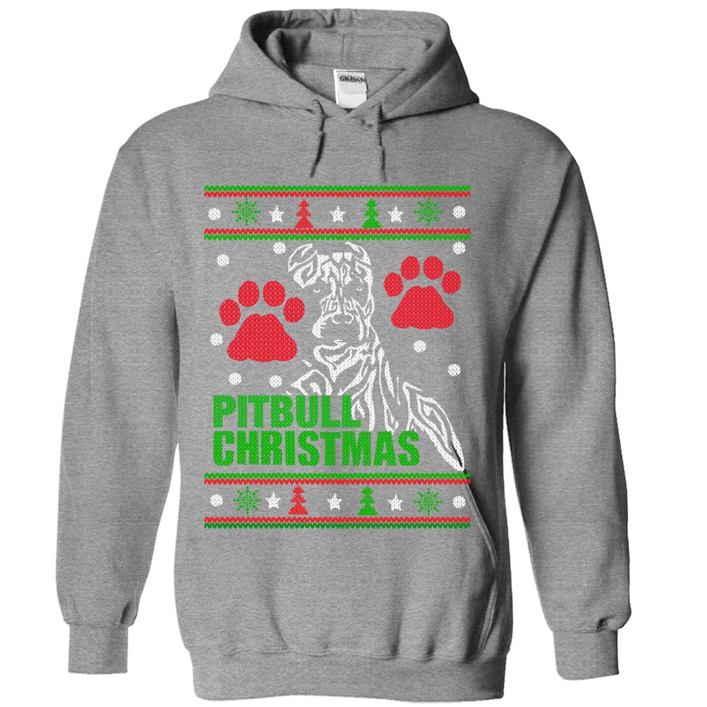 PITBULL CHRISTMAS