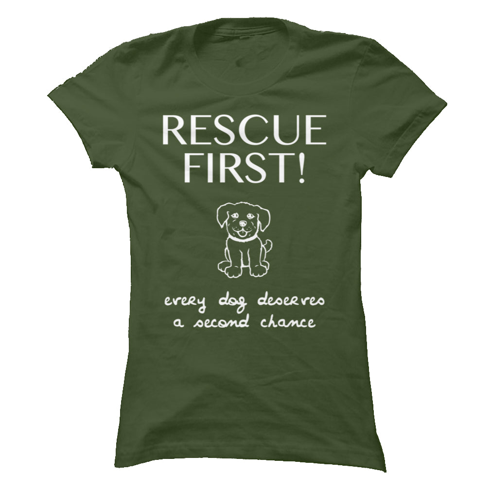 Rescue First!