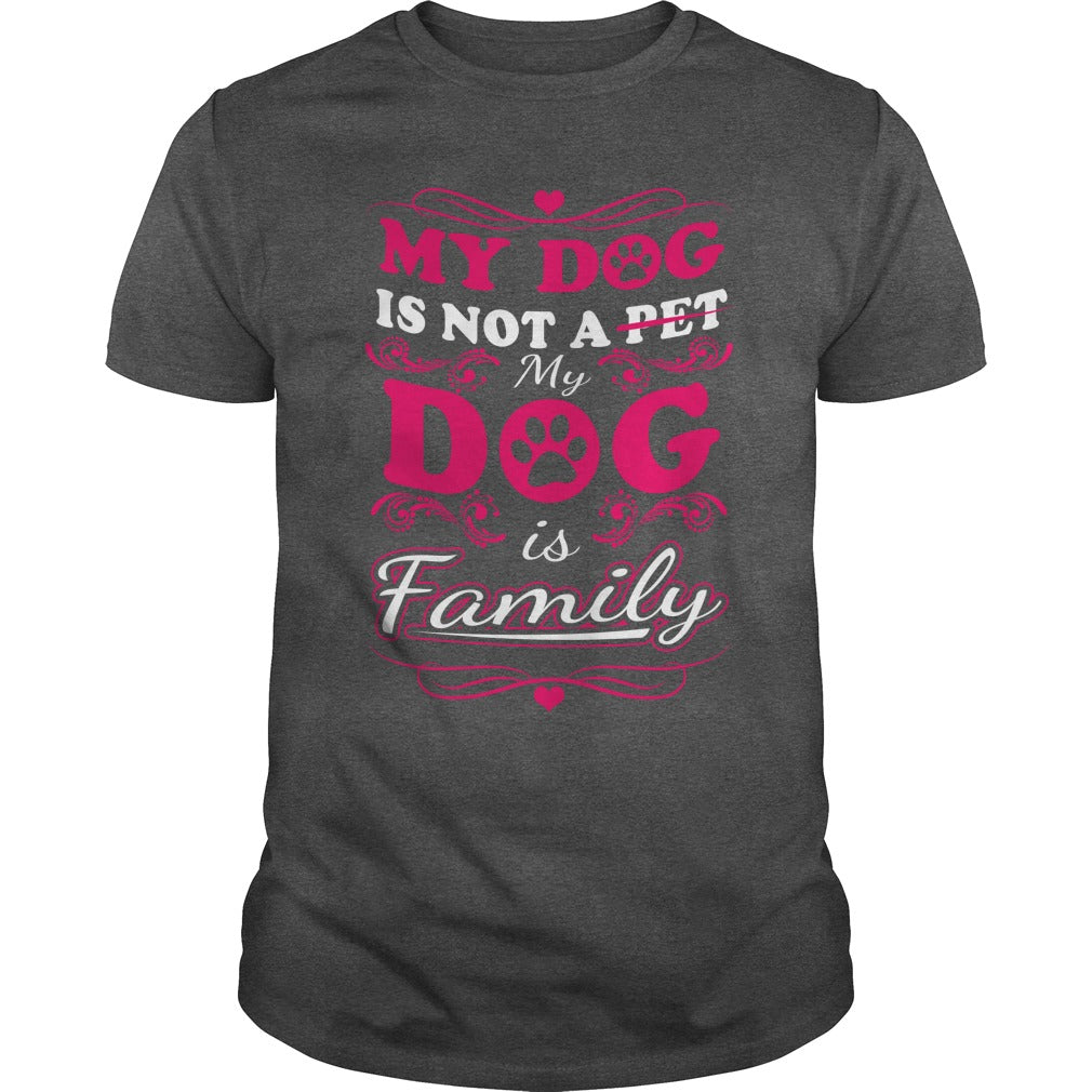 Dog is family