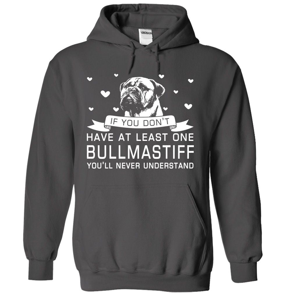 Love Bullmastiff
