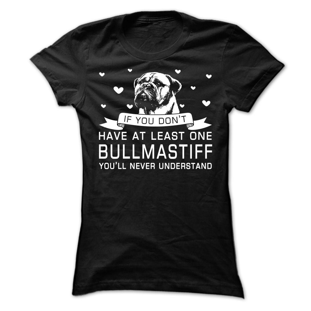 Love Bullmastiff
