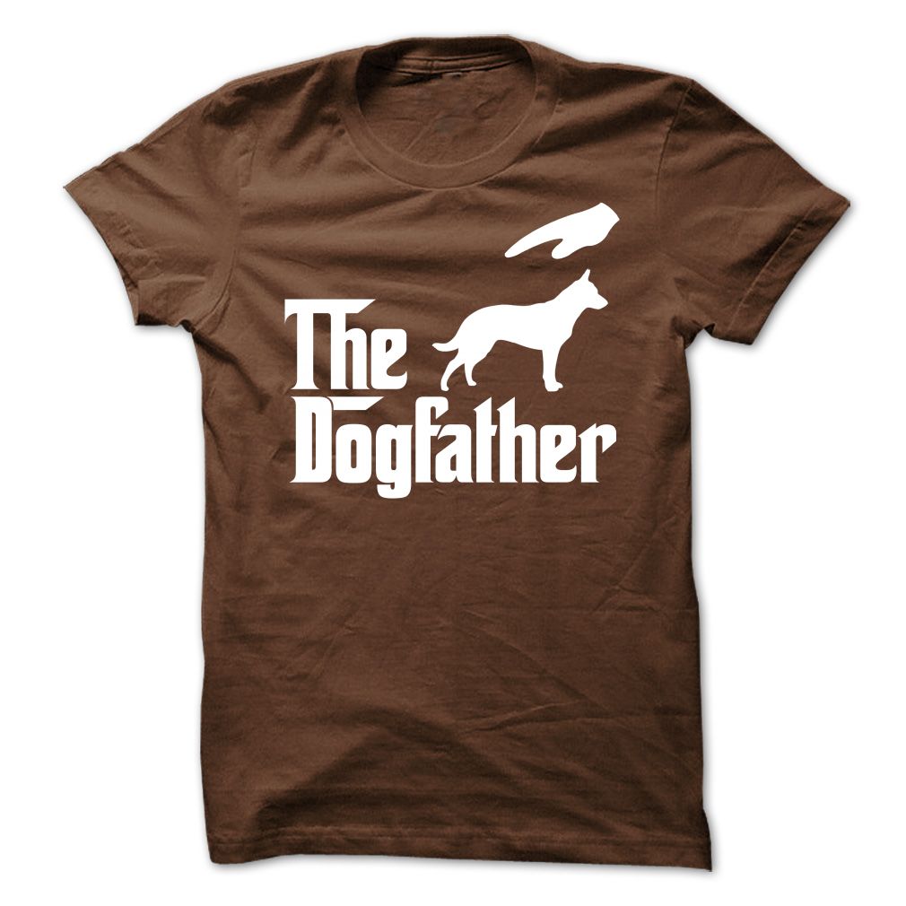 The DogFather Australian Cattle Dog