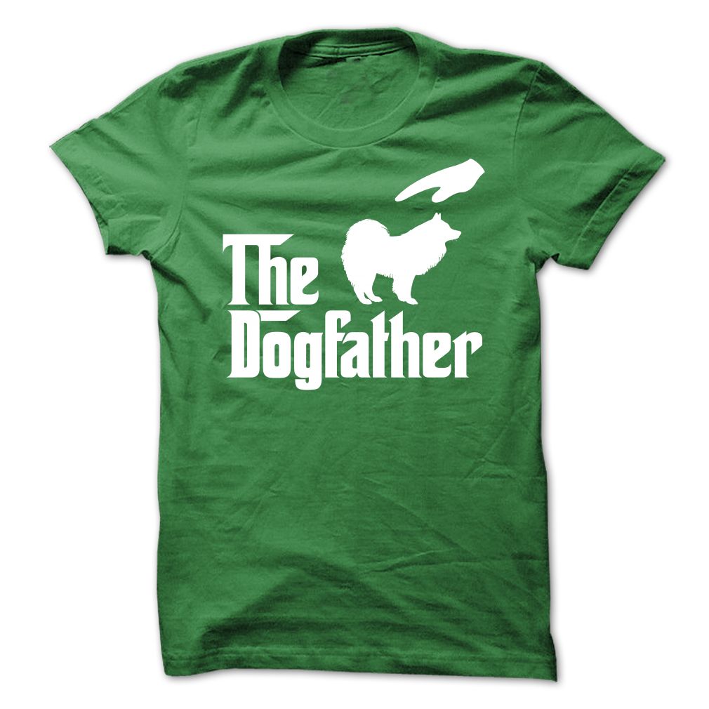 The DogFather SAMOYED DOG