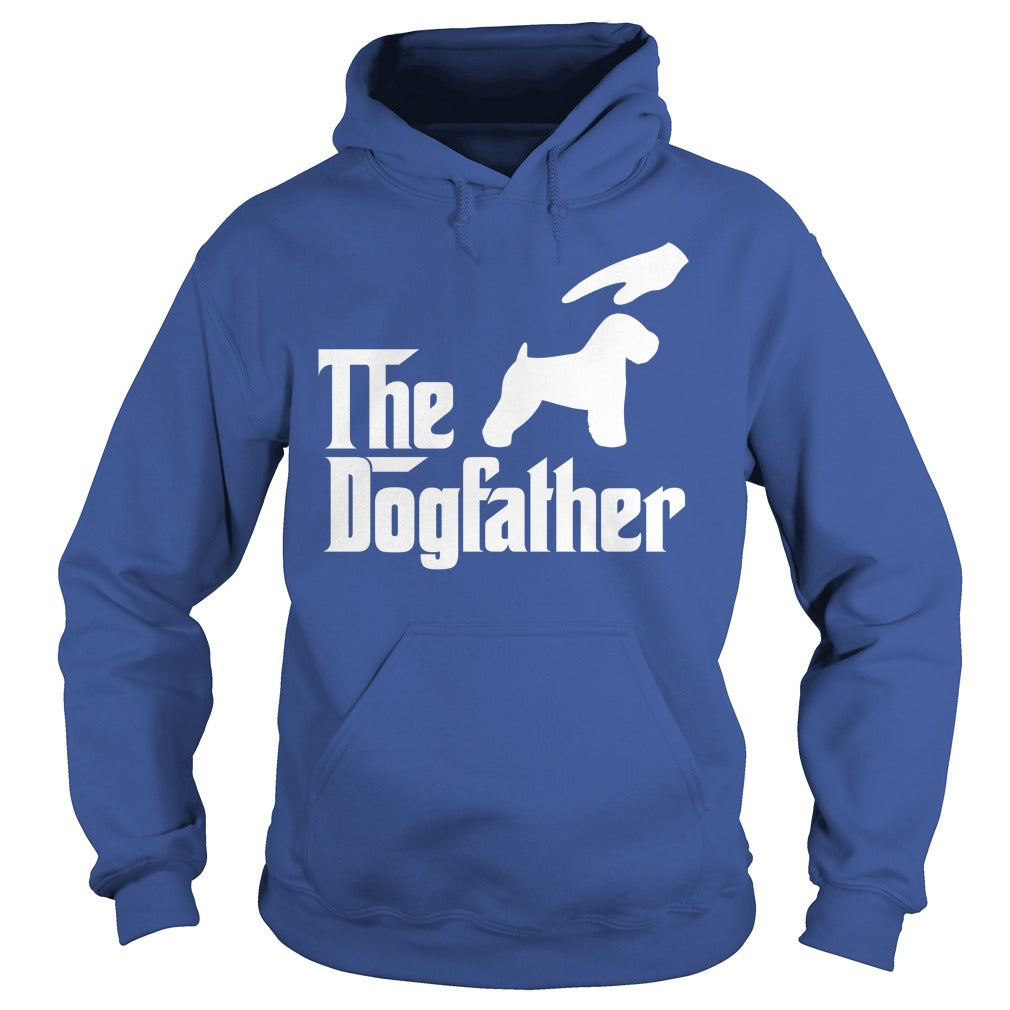 The DogFather Soft Coated Wheaton Terrier