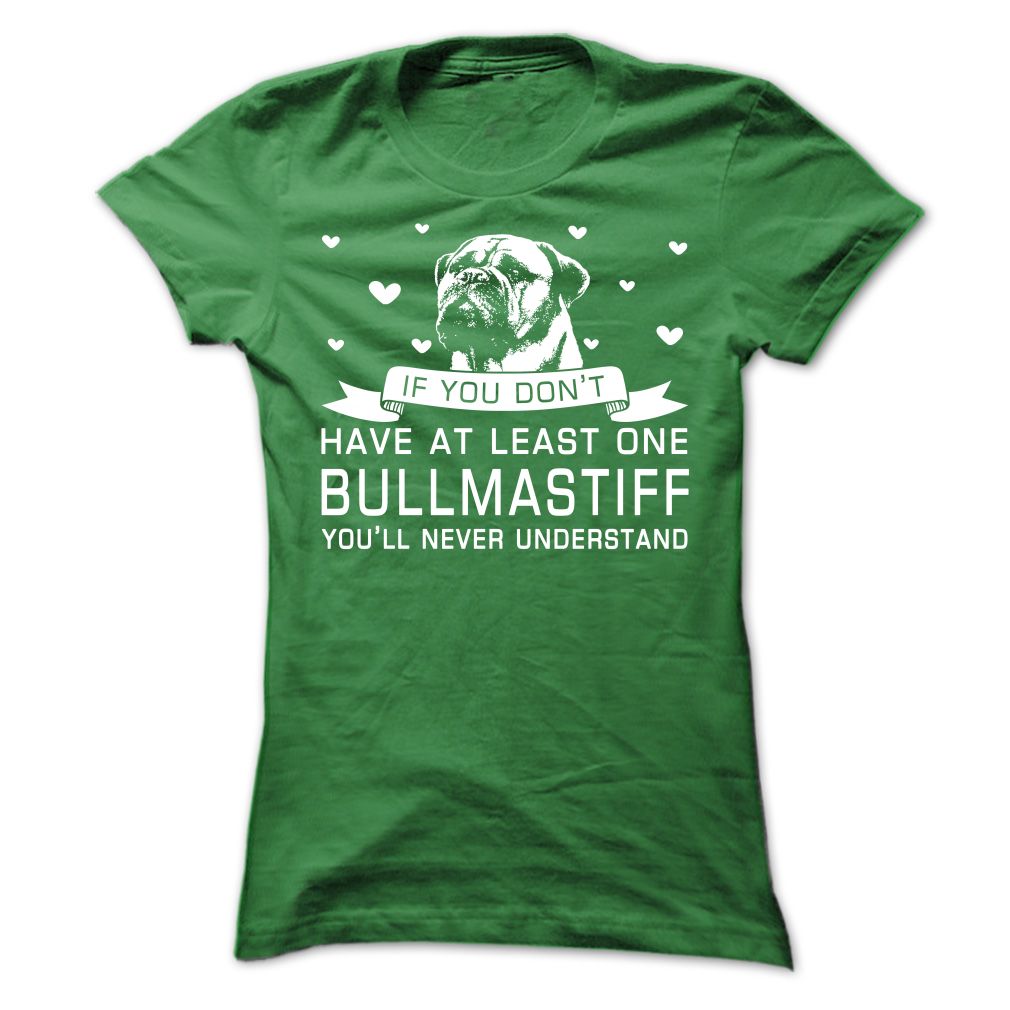 Love Bullmastiff