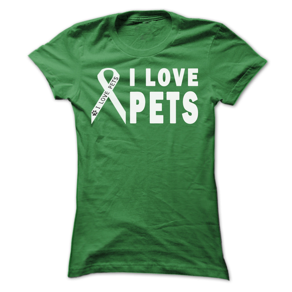 I LOVE PETS