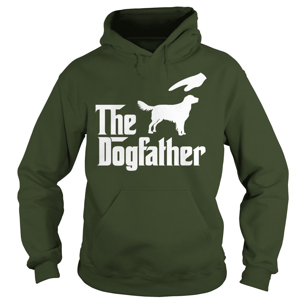 The DogFather FLAT COATED RETRIEVER