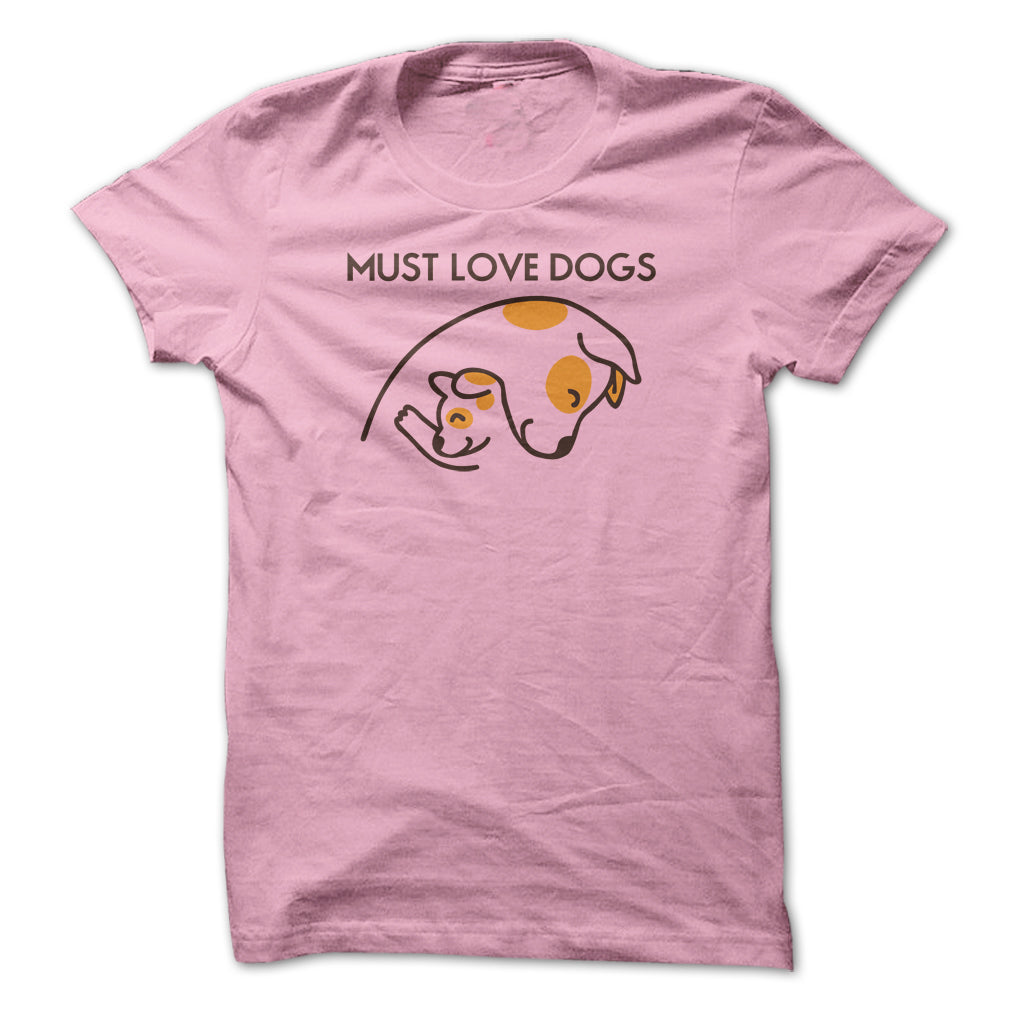 Must love dogs