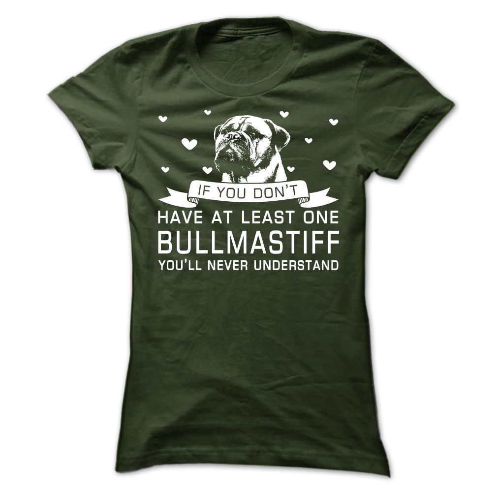 Love Bullmastiff