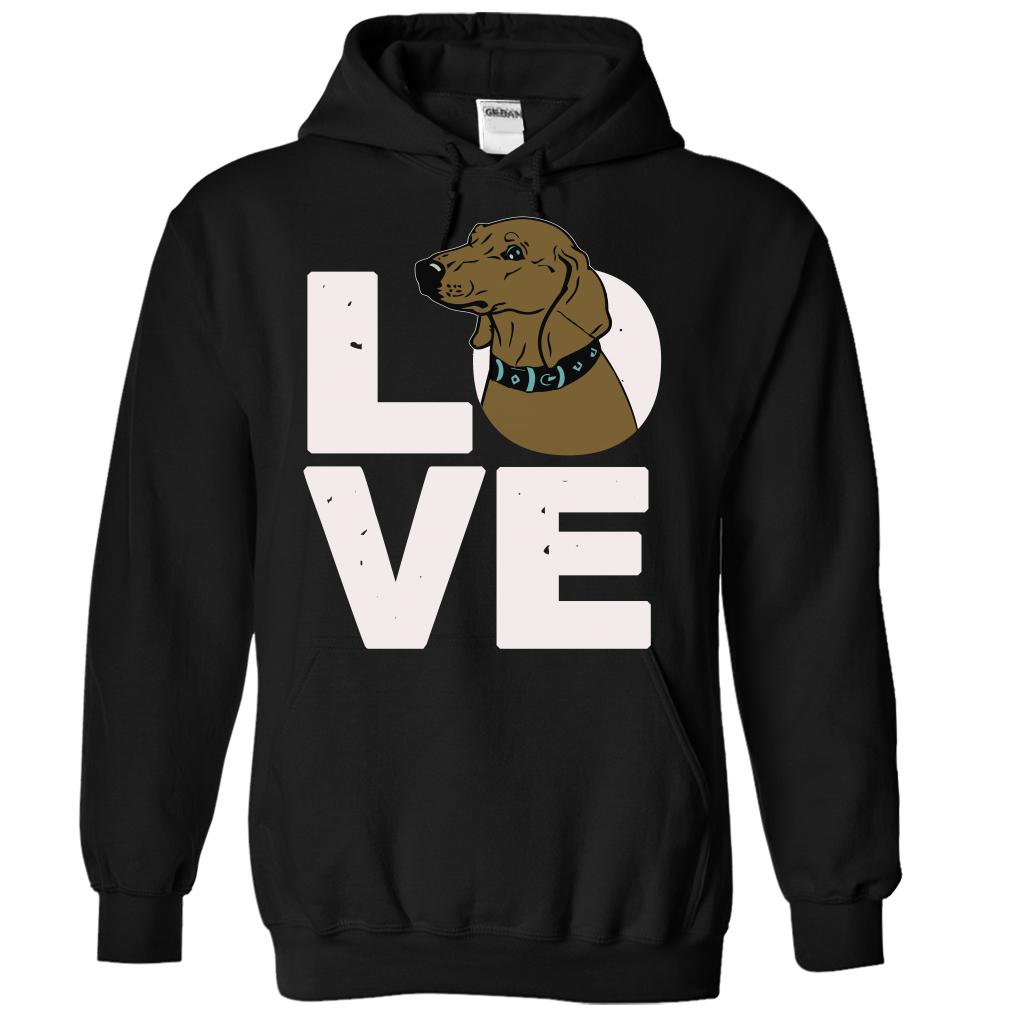 Love Dachshund