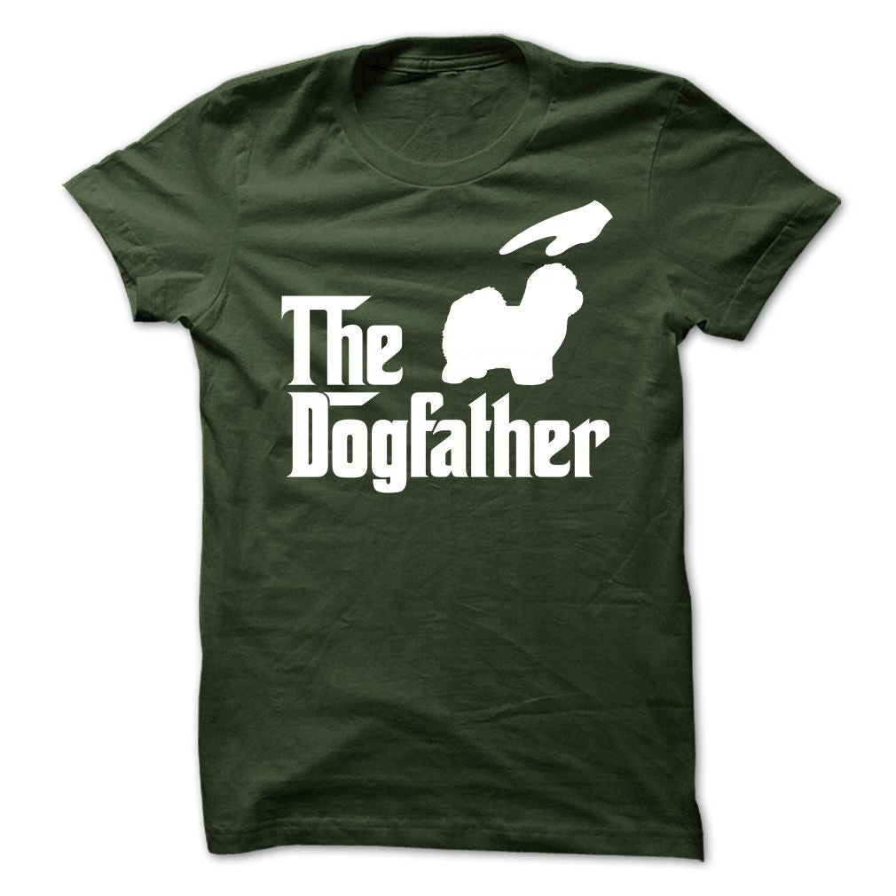 The DogFather COTON DE TULEAR
