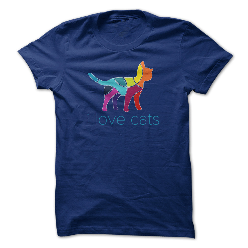 i love cats