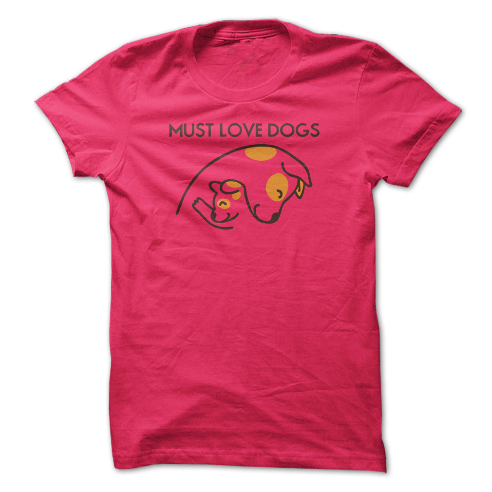Must love dogs