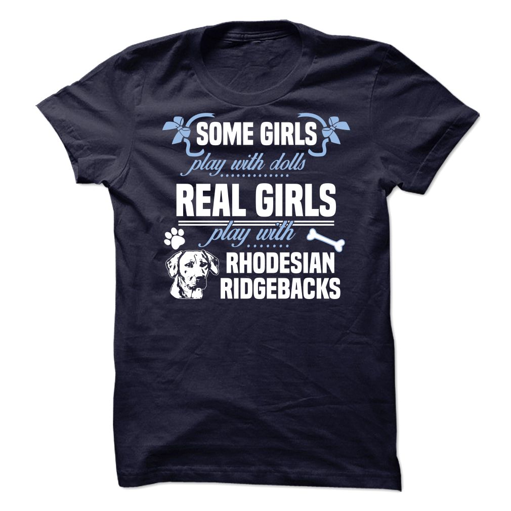 Rhodesian Ridgebacks
