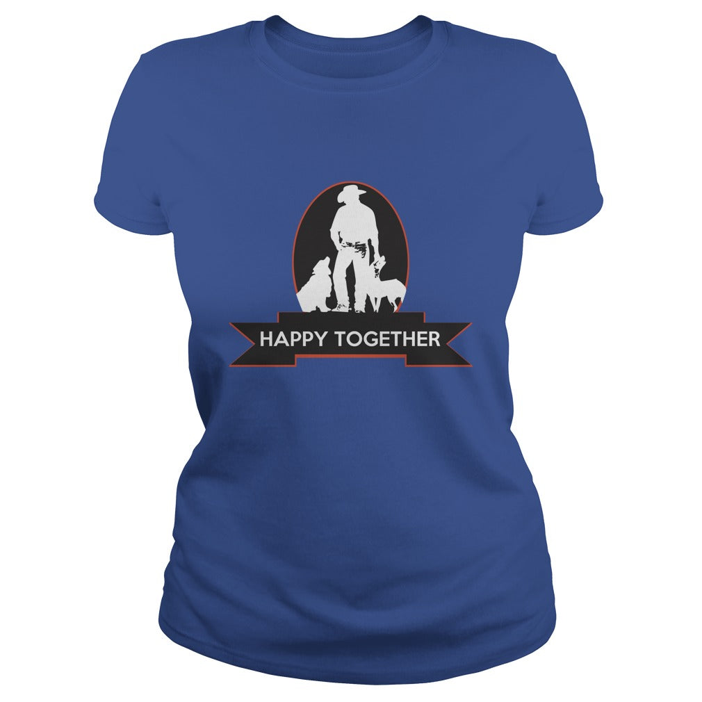 happy together