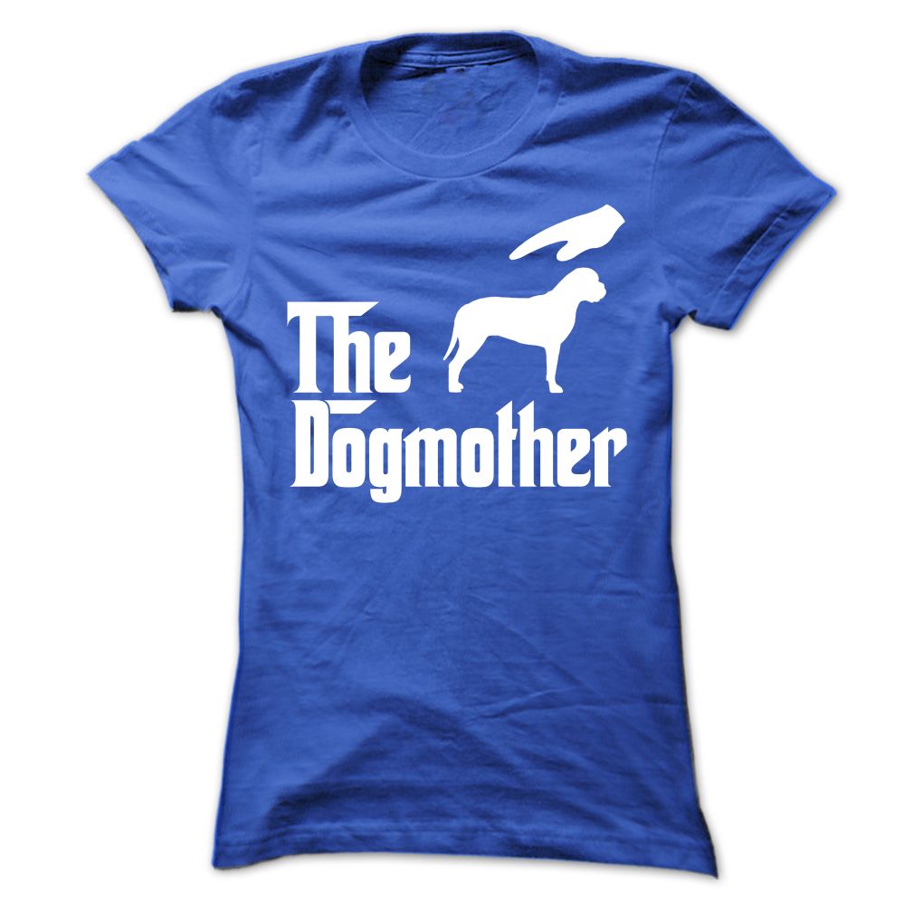The DogMother Bull Mastiff