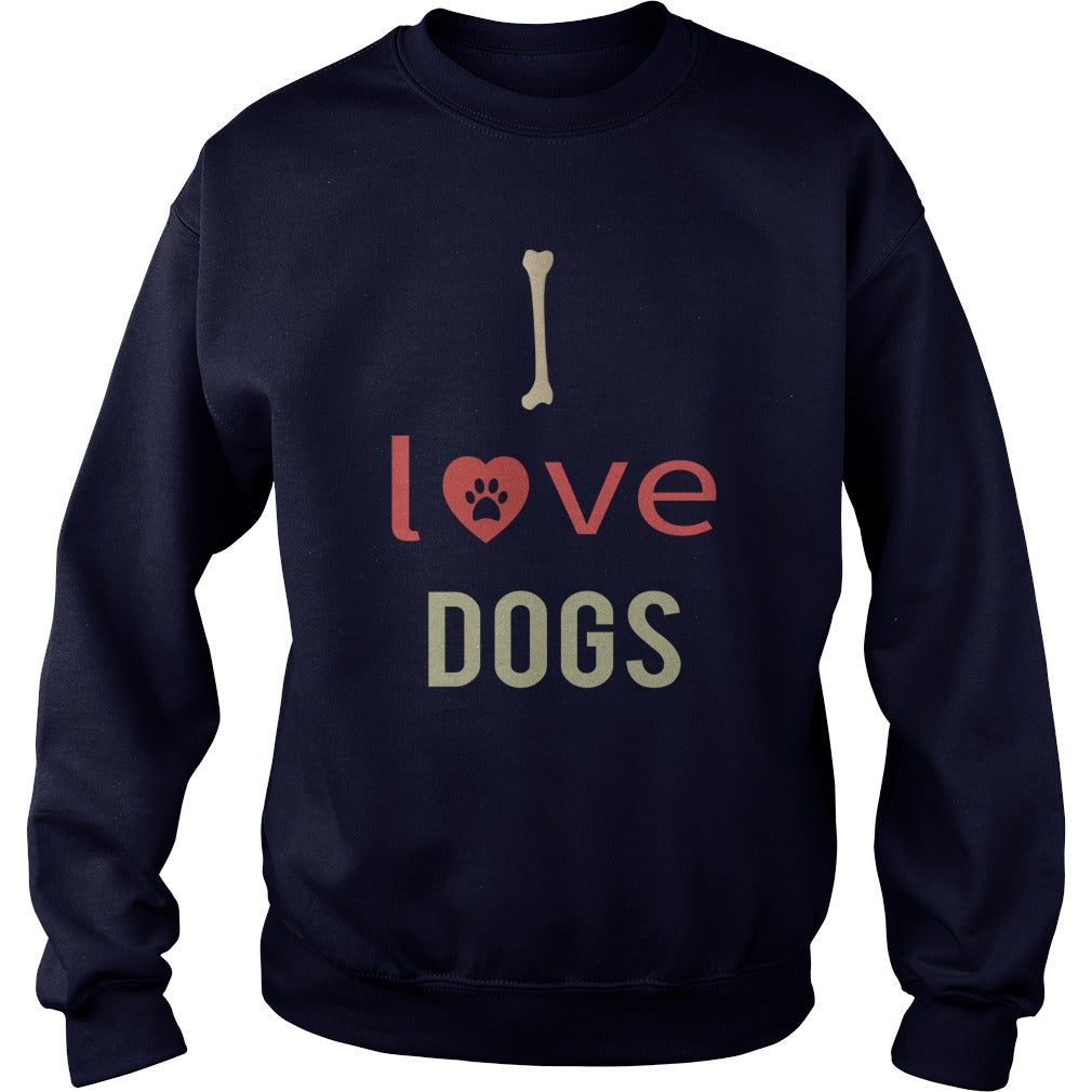 love dogs