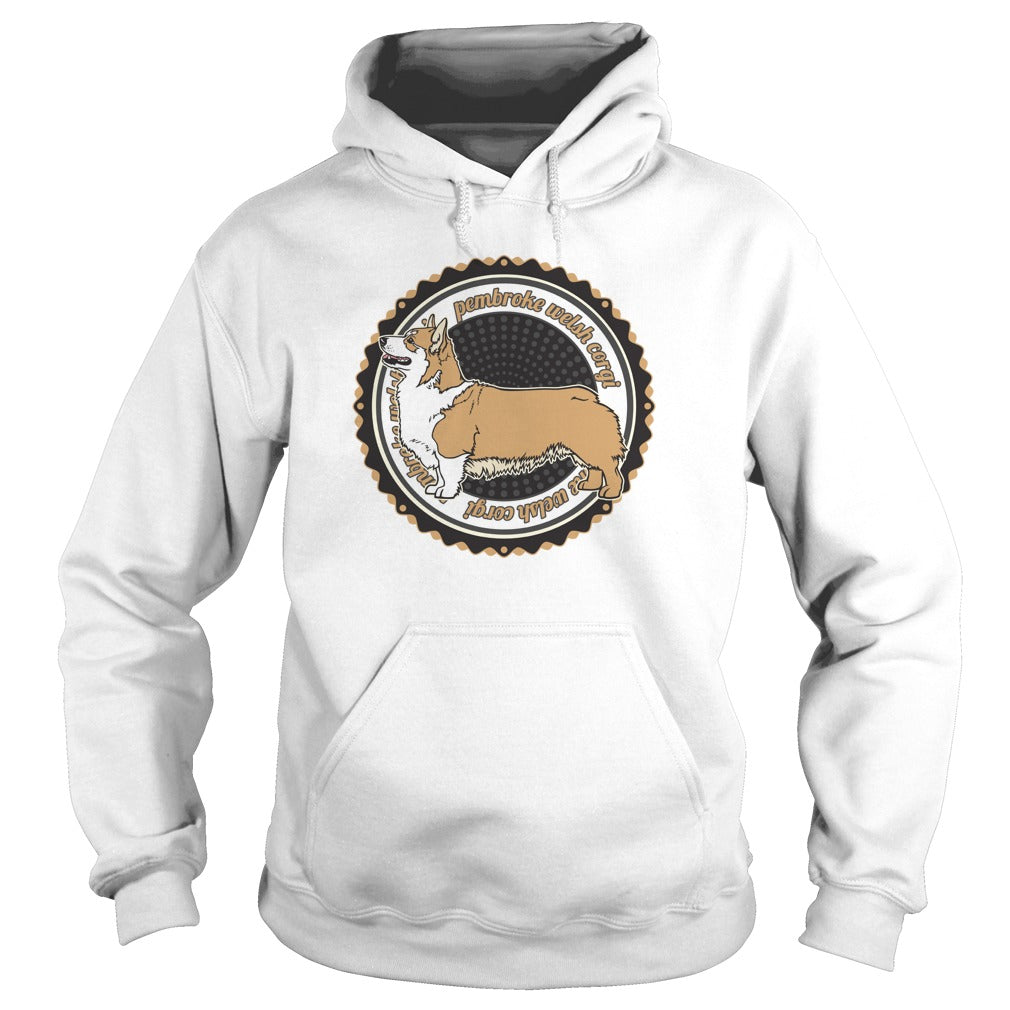 Pembroke Welsh Corgi Dog Breed Tshirt for Dog Owners