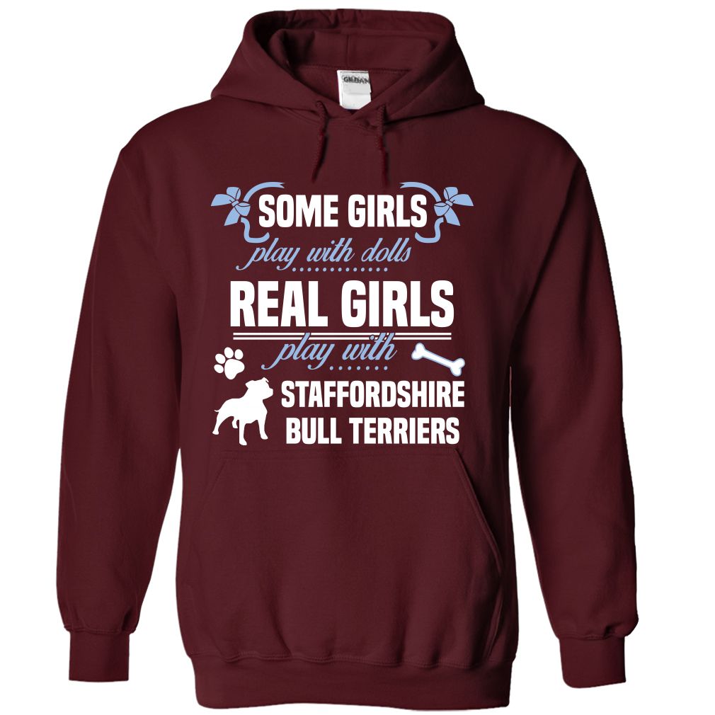 Staffordshire Bull Terriers