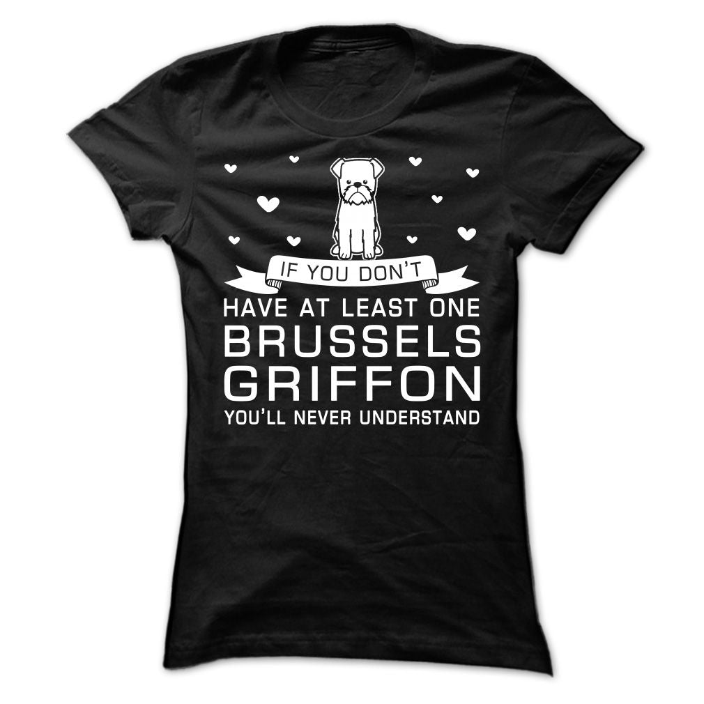 Love Brussels Griffon
