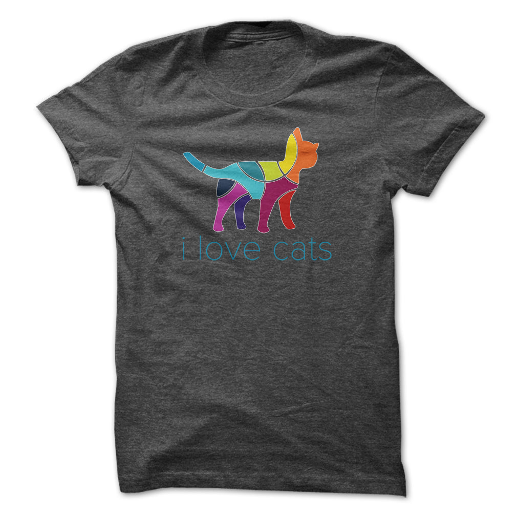 i love cats