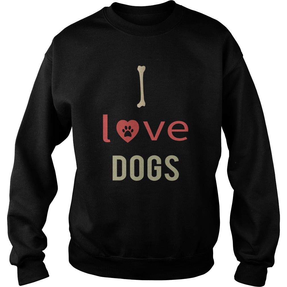 love dogs