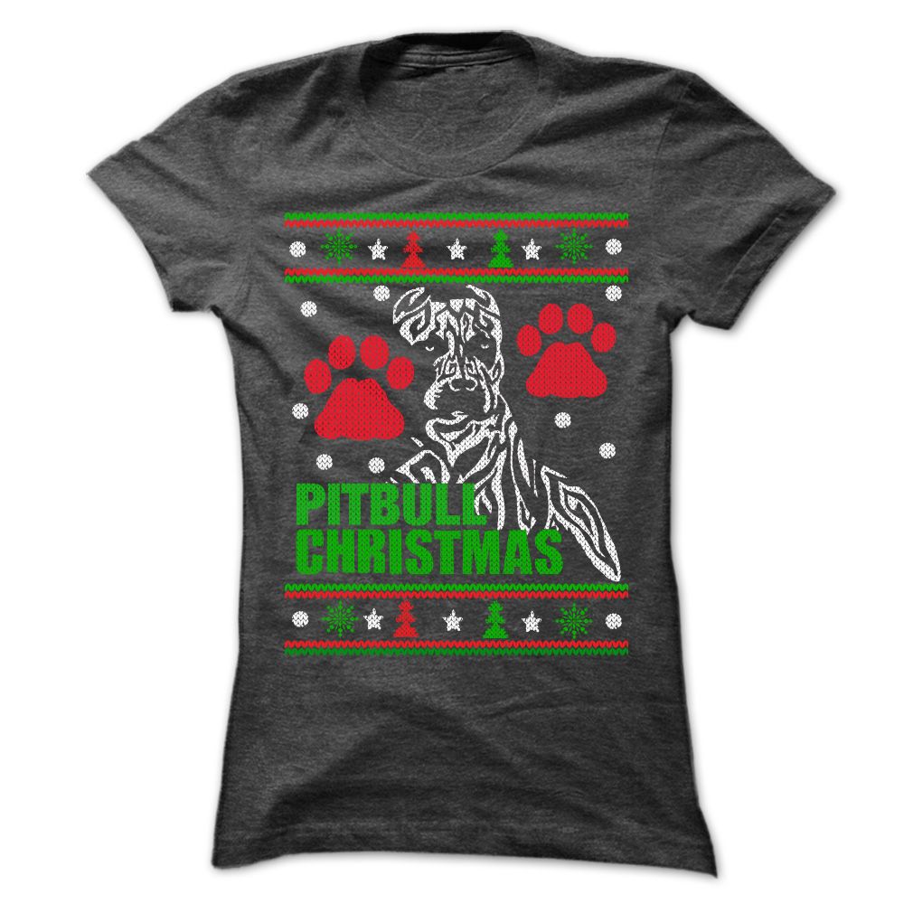 PITBULL CHRISTMAS