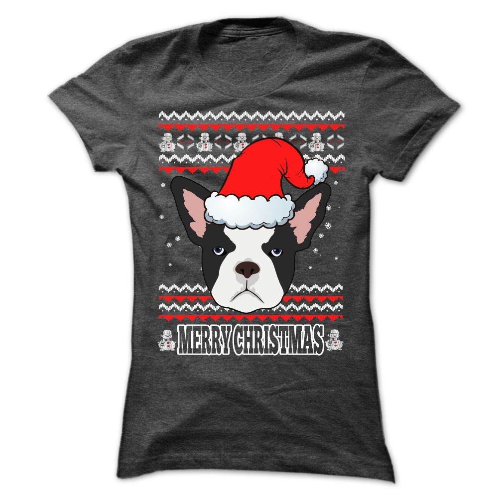 UGLY CHRISTMAS FRENCH BULLDOG