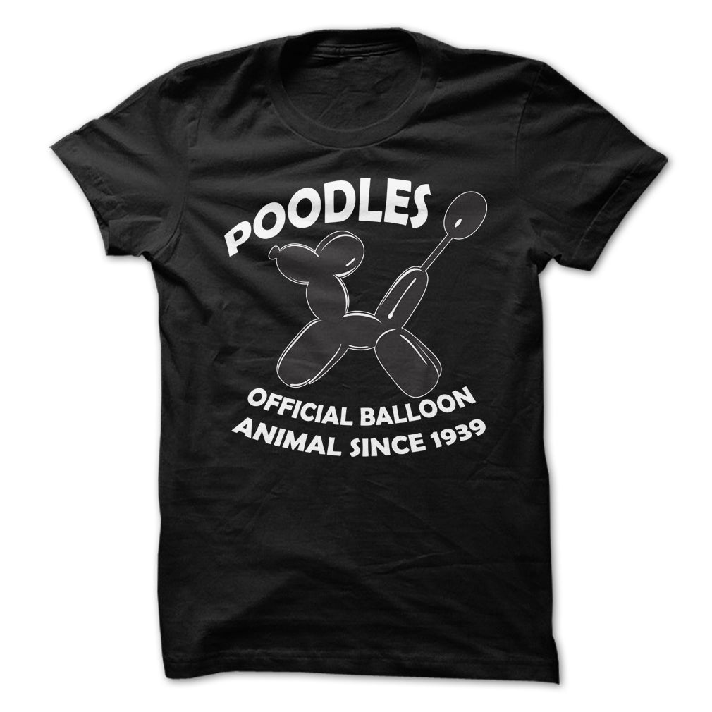 Poodles - Balloon Animals